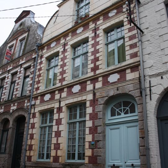 Maison, 77 rue des Augustines