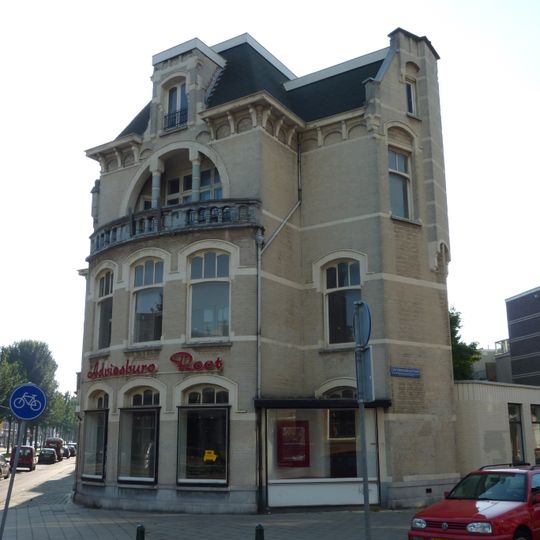 Laan van Meerdervoort 213, The Hague