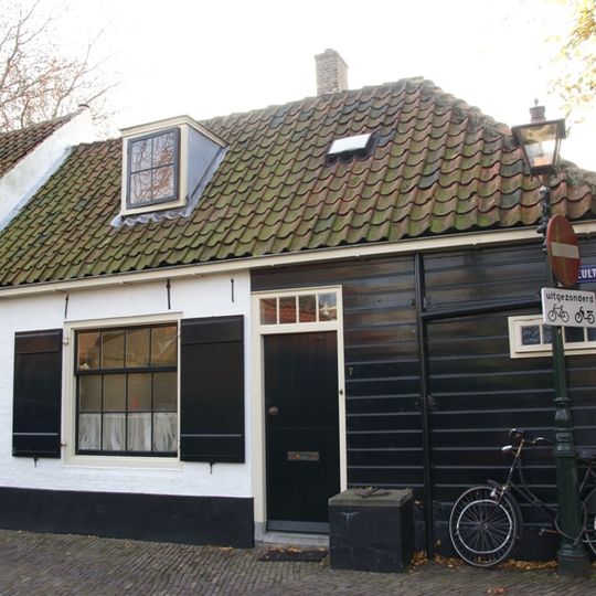 Heultje 7, Brielle
