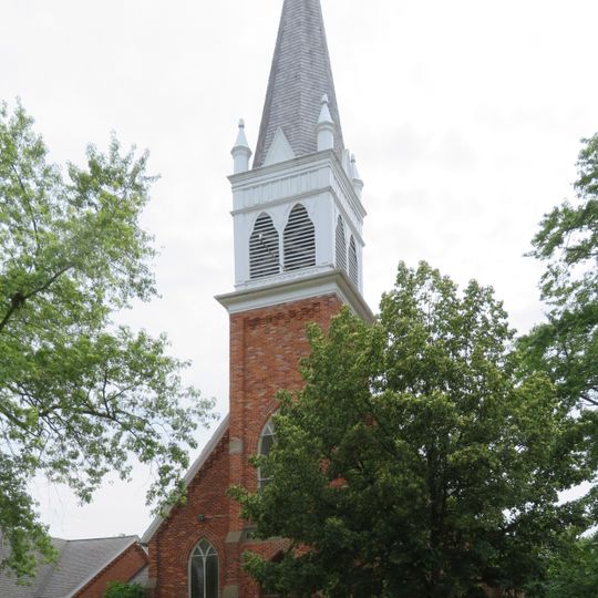 St. John's Lutheran Church