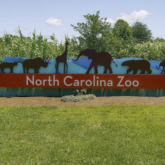 North Carolina Zoo