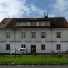 Synagogue in Petrovice