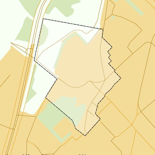 Rijksbeschermd gezicht Wassenaar