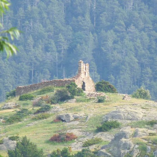 Chapelle Saint-Félix du Château