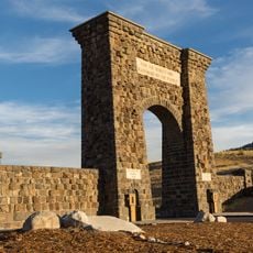 Roosevelt Arch