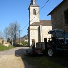 Église Saint-Antide d'Antheuil