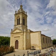 Église Saint-Michel de Margaux