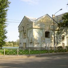 Alexander Nevsky Chapel, Kolpino