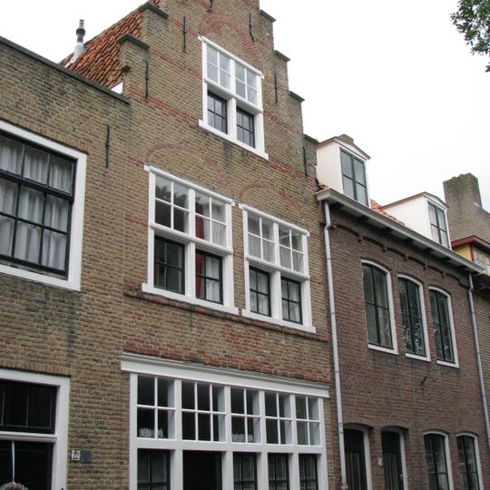 Branderijstraat 22, Vlissingen