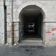 Sokorropeko pasabidea