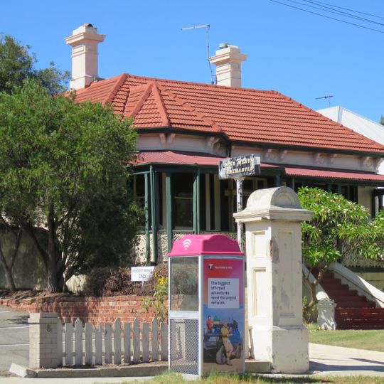 House, 10 Ord Street