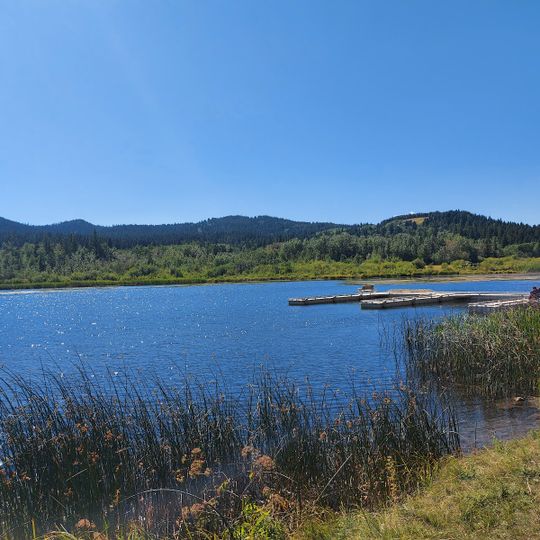 Beauvais Lake Provincial Park