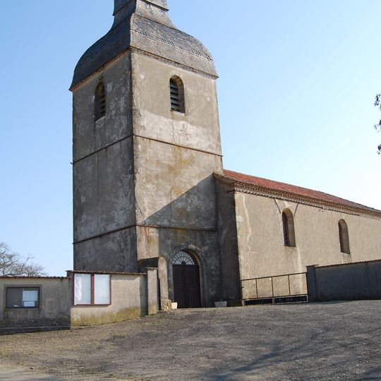 Église Saint-Pierre de Lapujolle