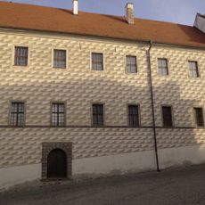 Jezuitská kolej s kostelem svaté Maří Magdaleny v Jindřichově Hradci