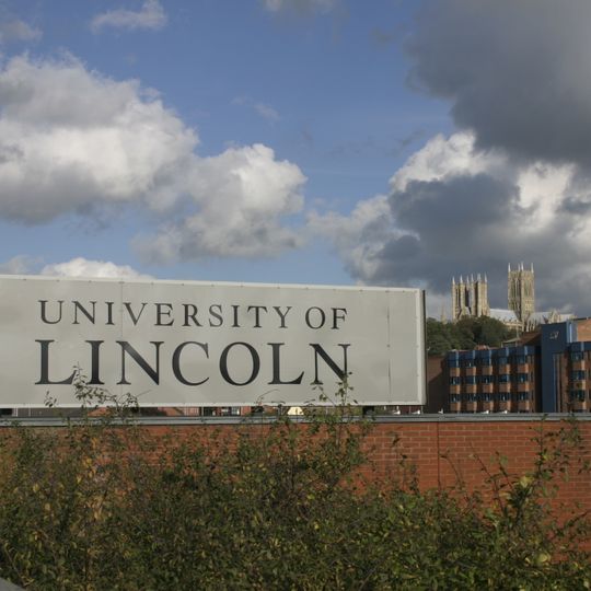 University of Lincoln