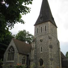 Church of St Mary