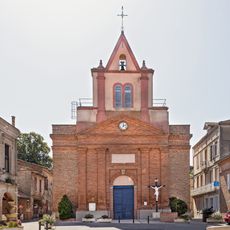 Église Saint-Barthélemy de Montastruc-la-Conseillère