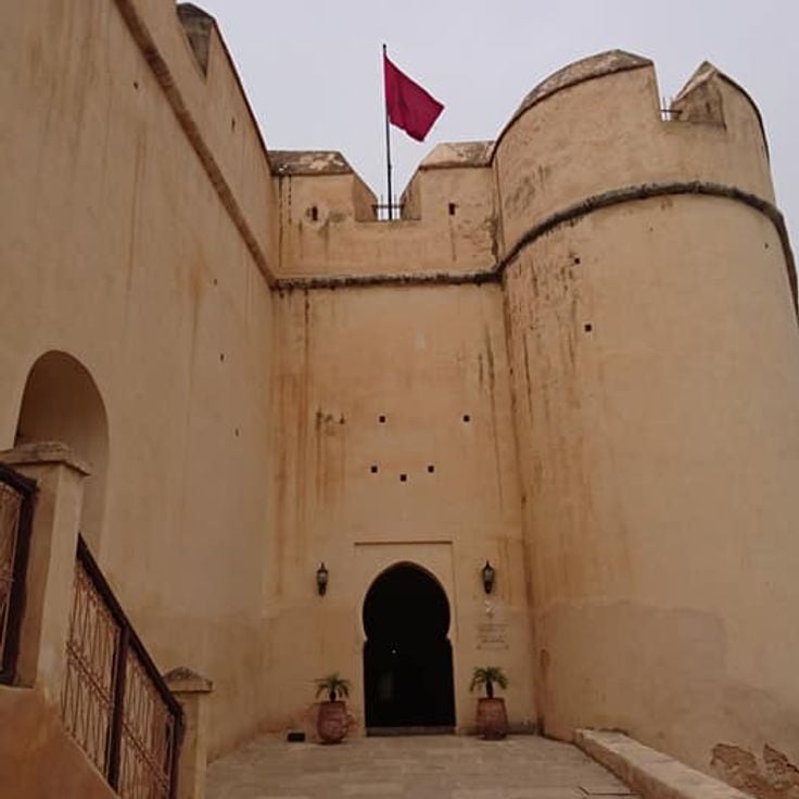 Museo Militar de Borj Nord