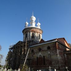 Успенская церковь (Васильевское)
