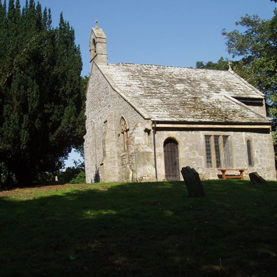 Haydon Old Church