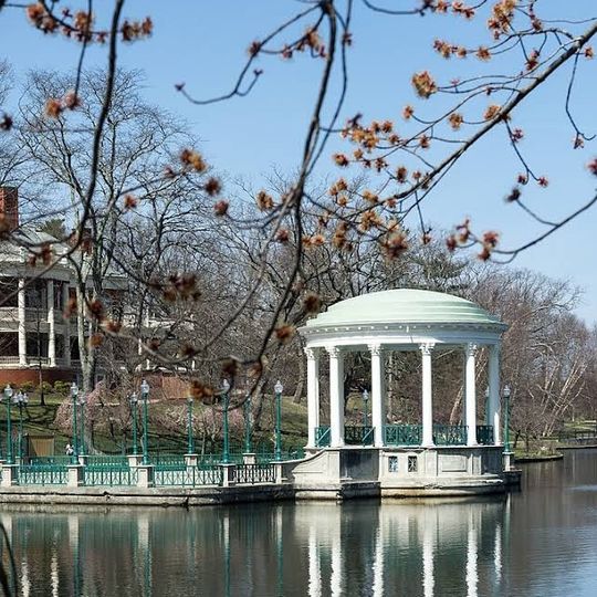 Roger Williams Park Zoo