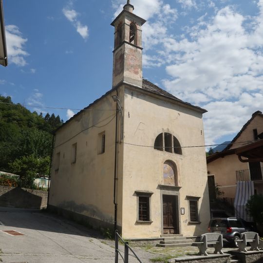 Oratorio di San Marco