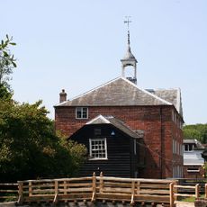 Whitchurch Silk Mill