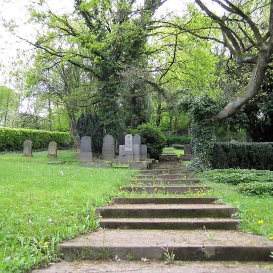 Jüdischer Friedhof Elsey