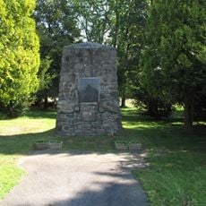 Památník odboje v Lejčkově