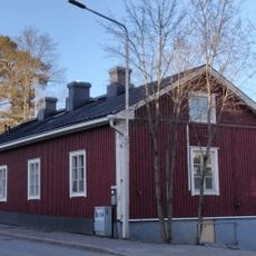 Railroadmaster's house