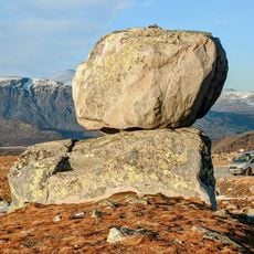 "Rock on Top of Another Rock"