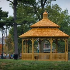 College Green Historic District