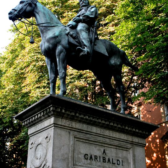 Monumento a Garibaldi