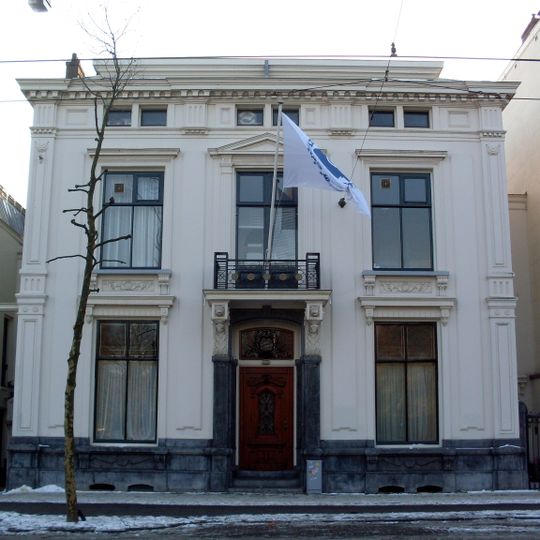 Plantage Middenlaan 60, Amsterdam