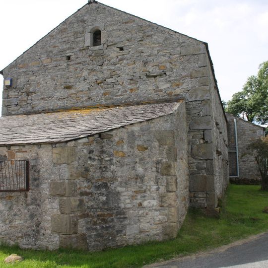 Barn Adjoining Field Gate Farmhouse