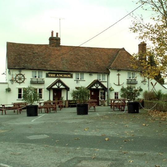 The Anchor Inn