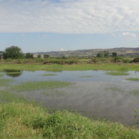 National Park of Lakes Koronia-Volvi and the Macedonian Tempe