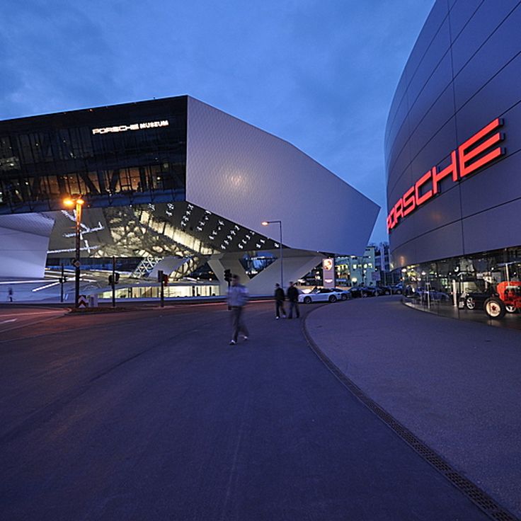 Porsche Museum