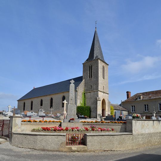Église Notre-Dame-de-l'Assomption de Belfonds
