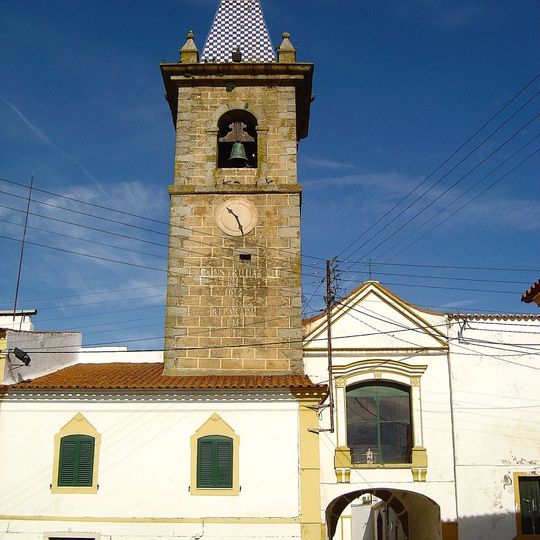 Capela do Arco dos Santos