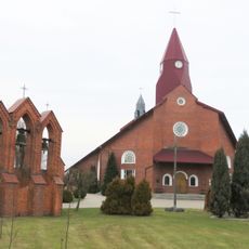 Kościół Świętego Krzyża w Brzezinach