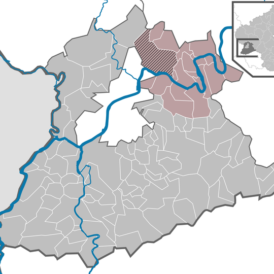 Verbandsgemeinde Schweich an der Römischen Weinstraße