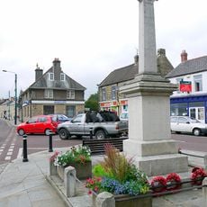 Wolsingham War Memorial