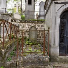 Grave of Gourguechon