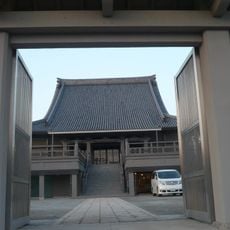 Hongan-ji Saginomori Betsuin