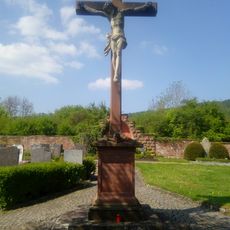 Friedhofskreuz