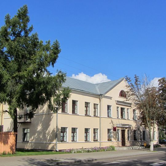 Pralietarskaja Street