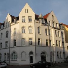 Borgentrickstraße 14, Hannover