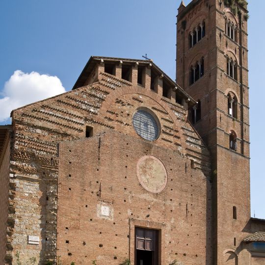 Basilica di San Clemente in Santa Maria dei Servi