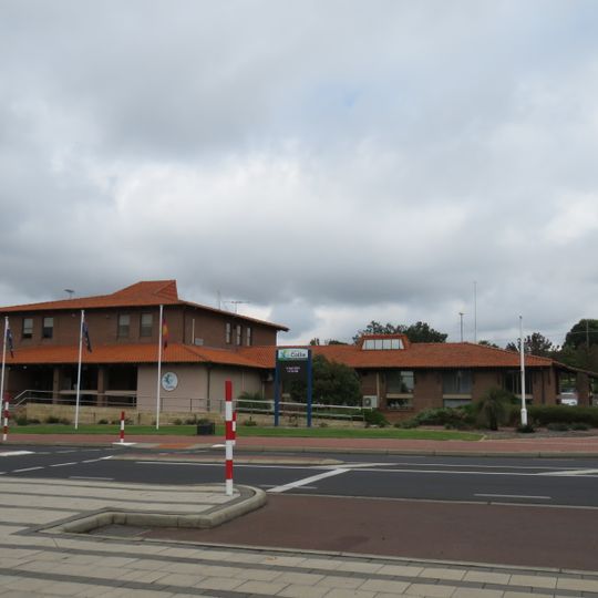 Collie shire offices